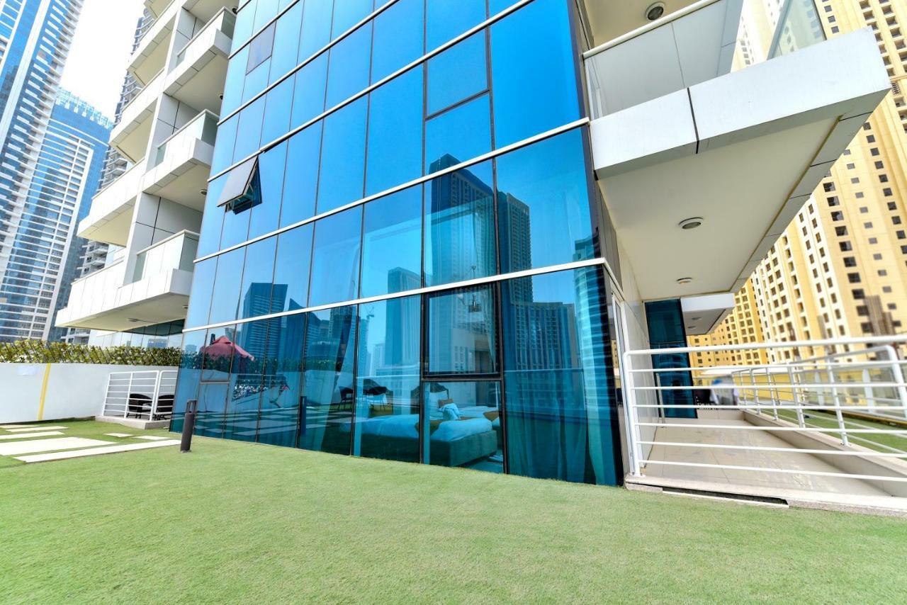 Golden Stay Vacation Homes Continental Tower Marina Dubai Exterior foto
